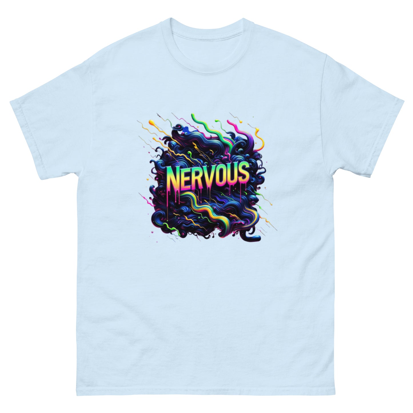 Nervous Tee (Slide Edition)