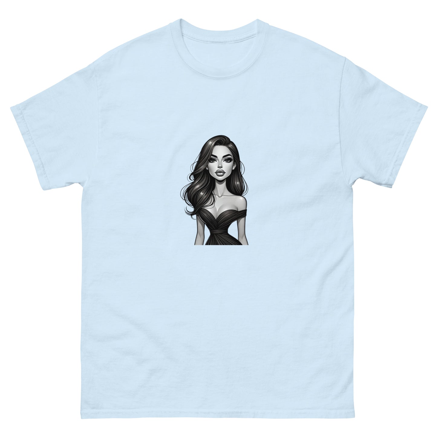 Angie Jolie Tee