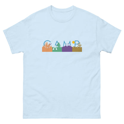 CAMPscapes Tee