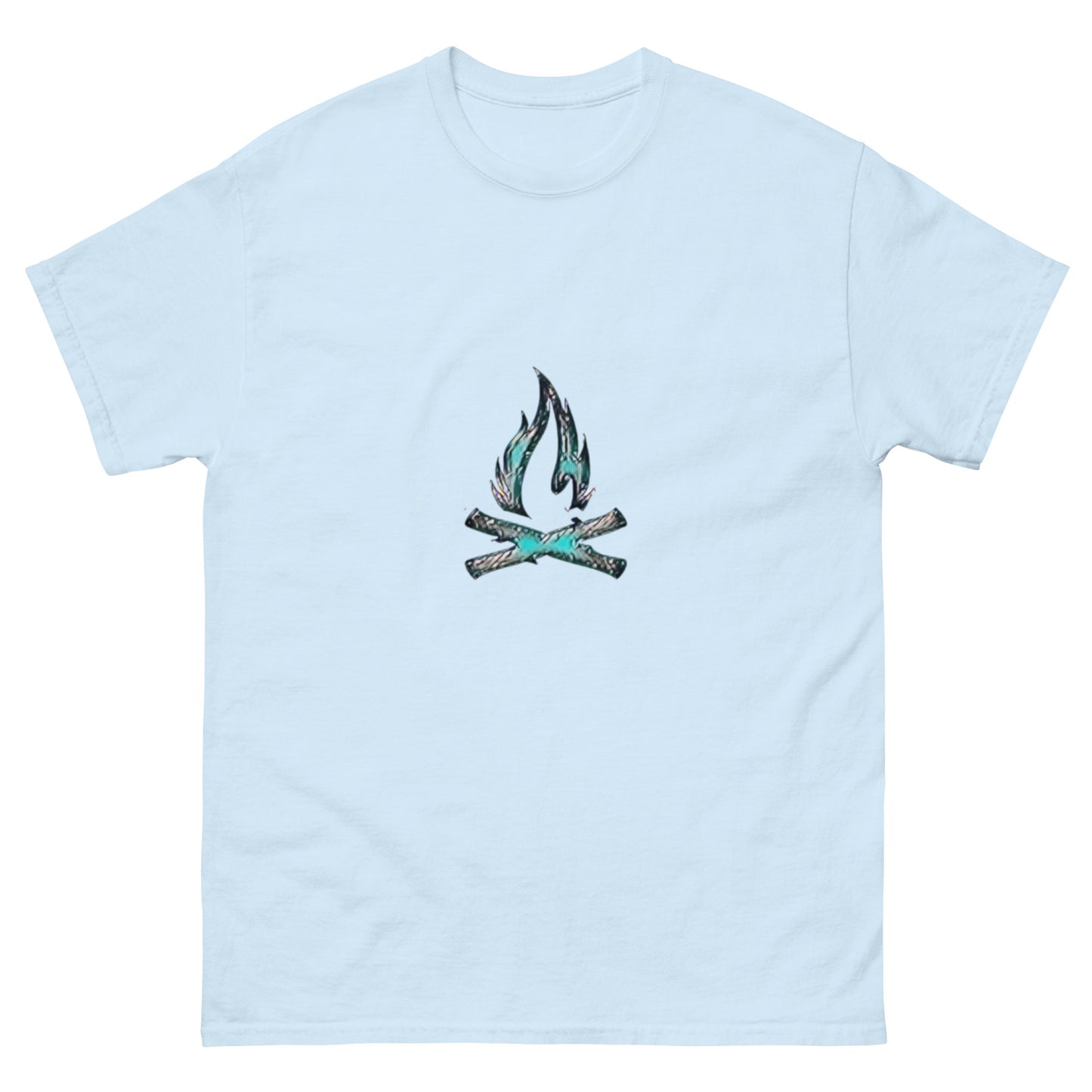 Wet Flame Tee