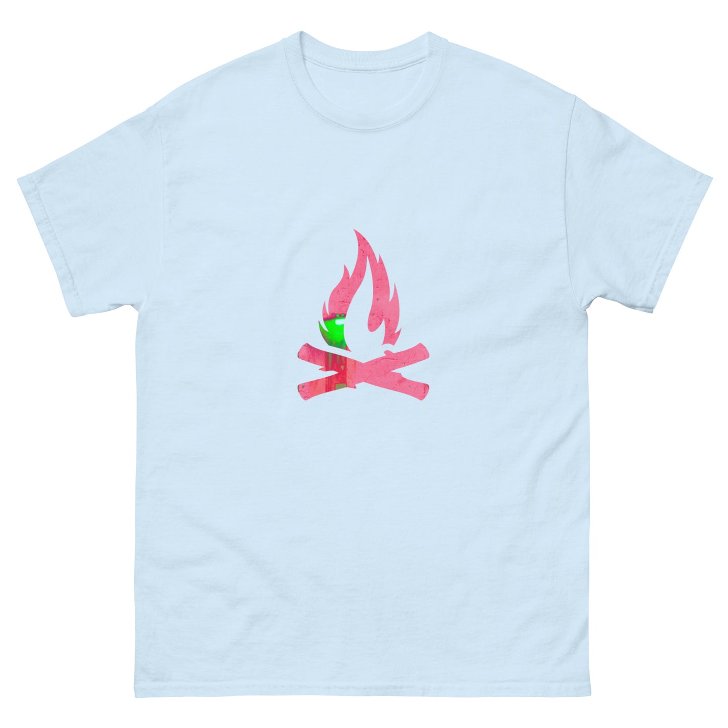 Candy Flame Tee