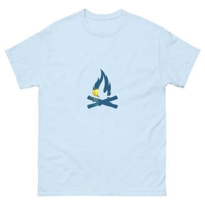 Bruin Flame Tee