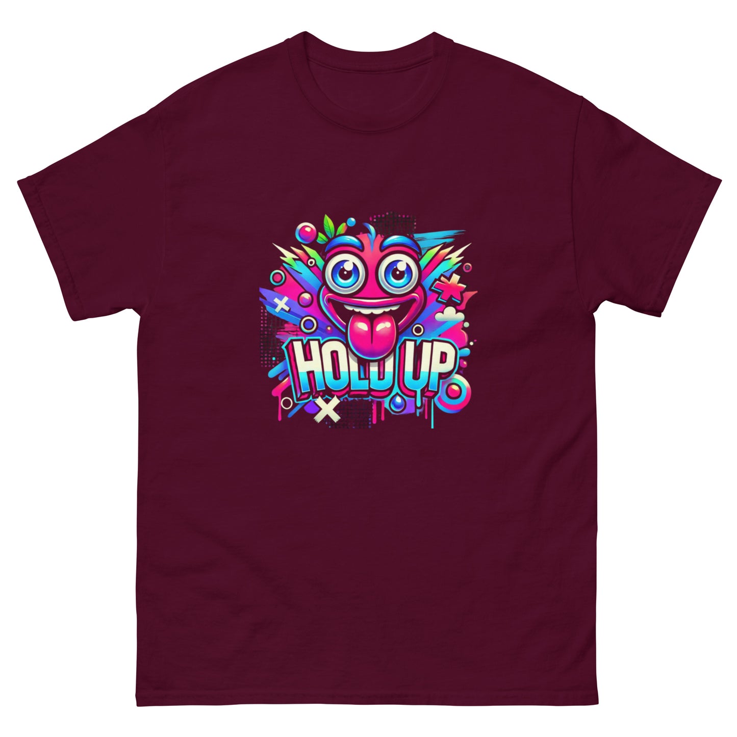 HOLD UP Tee (Geek Edition)