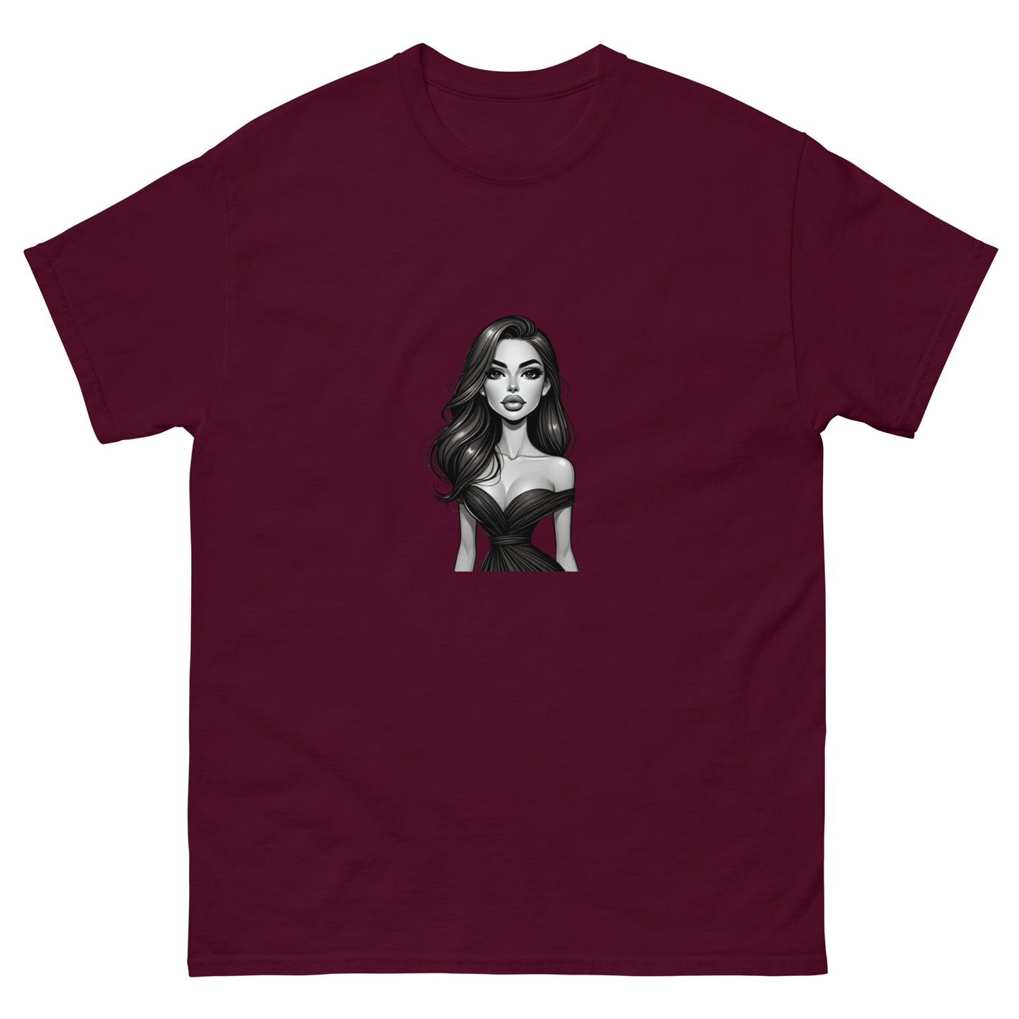 Angie Jolie Tee