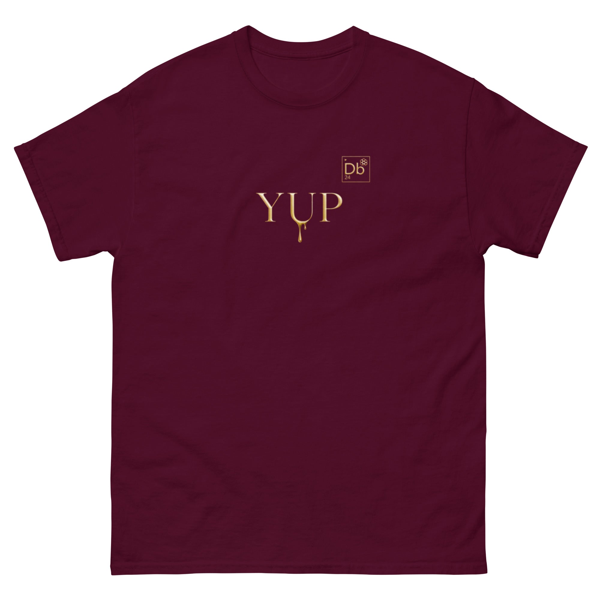YUP Tee – drewbeemane