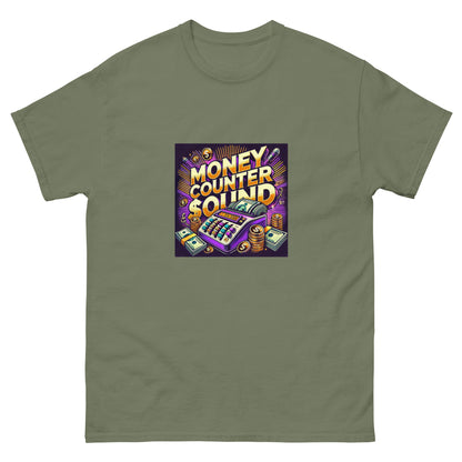 Money Counter $ound Tee (Cash Edition)