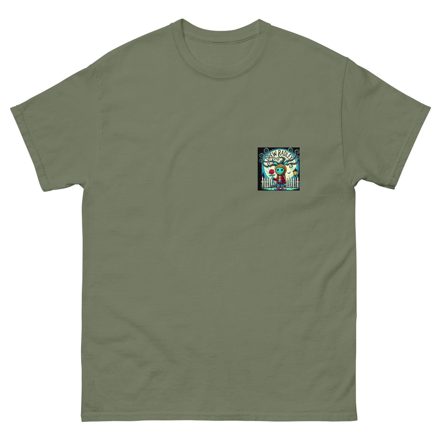 Drew Radley Tee