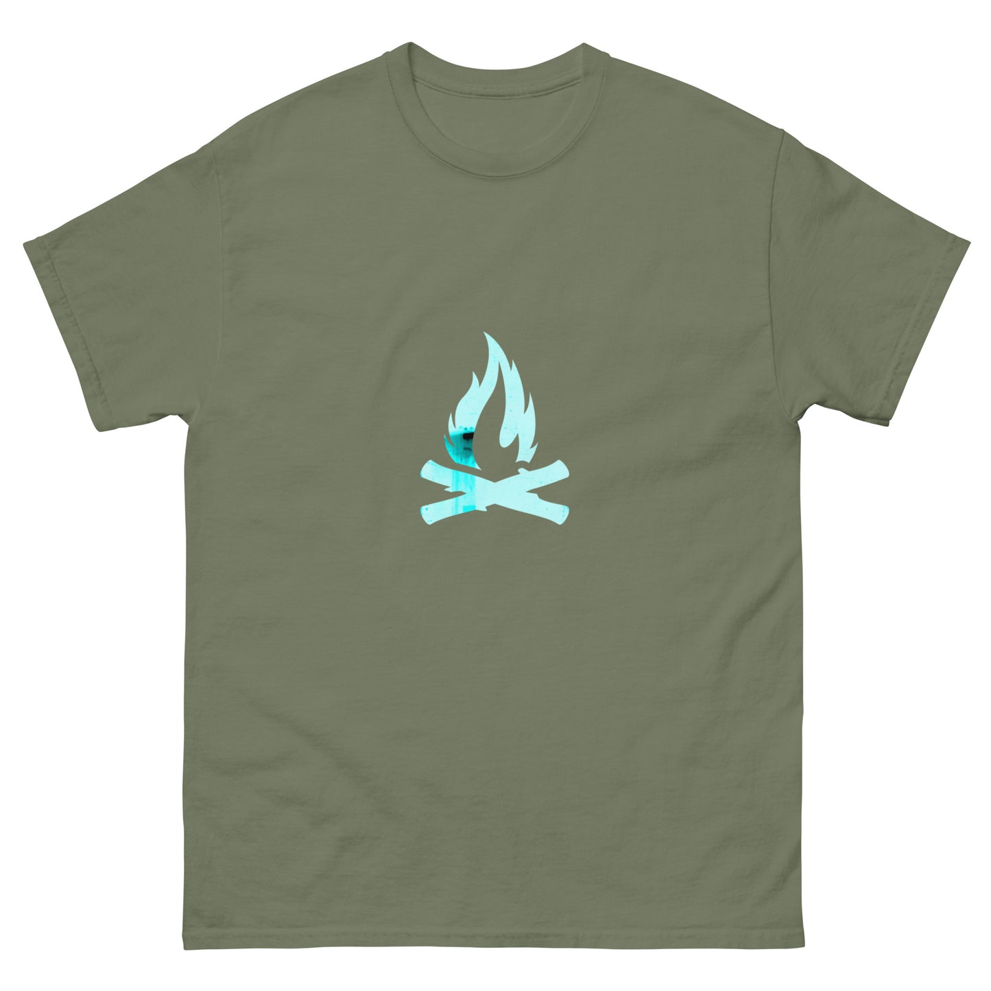 Ocean Flame Tee