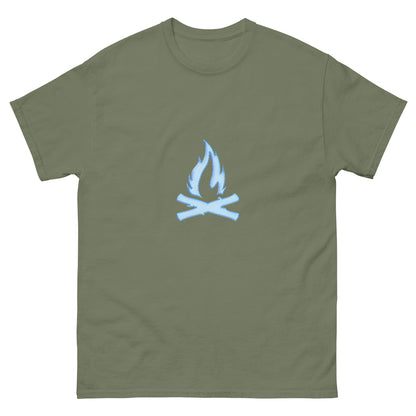 Sky Flame Tee