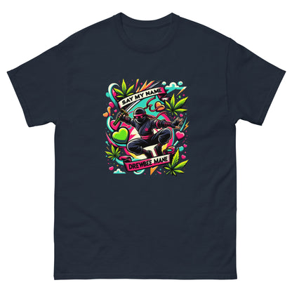 Say My Name Tee (Flower Edition)