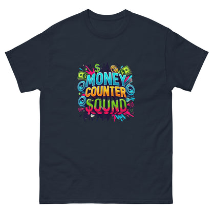 Money Counter $ound Tee (Card Edition)