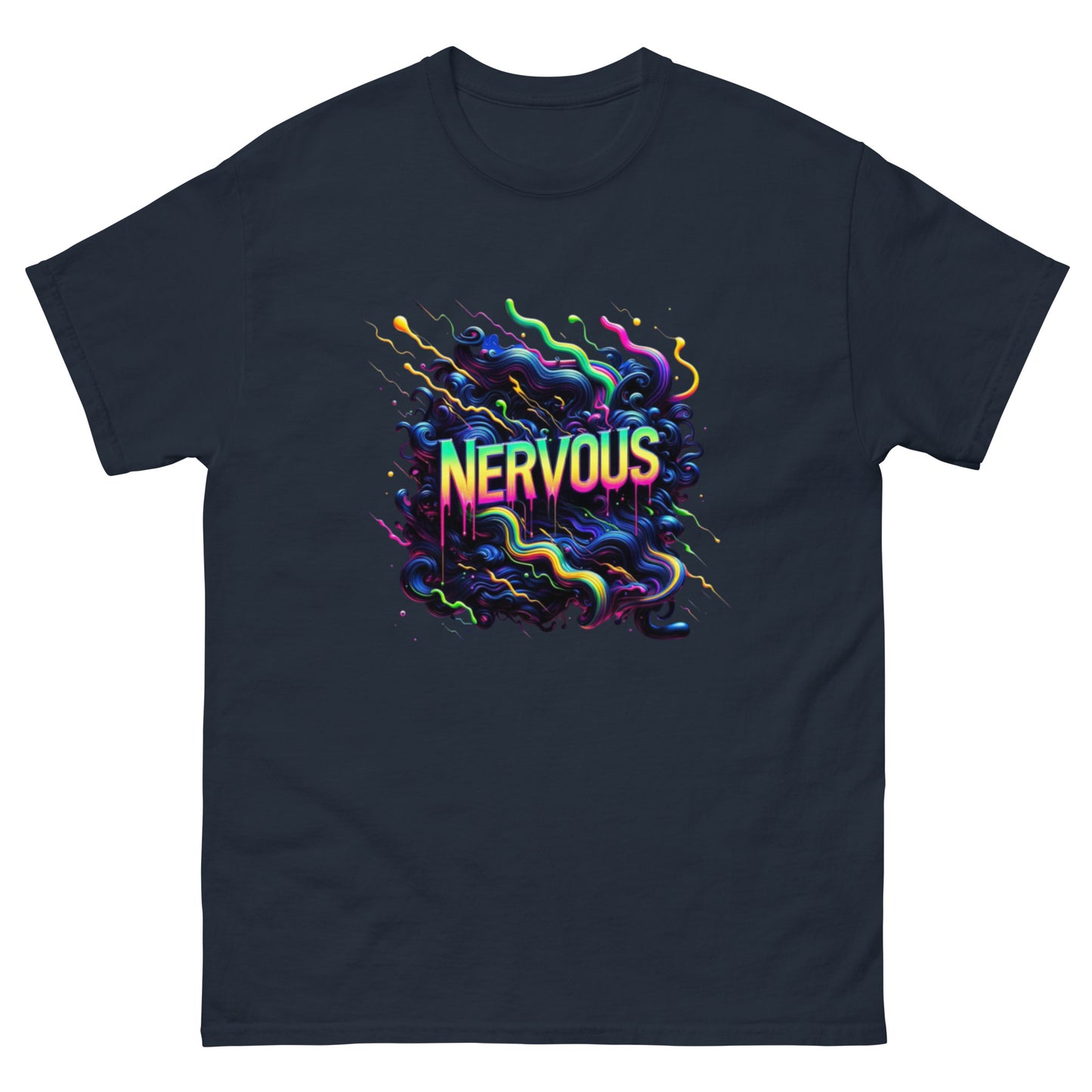 Nervous Tee (Slide Edition)