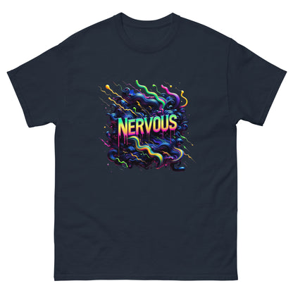 Nervous Tee (Slide Edition)