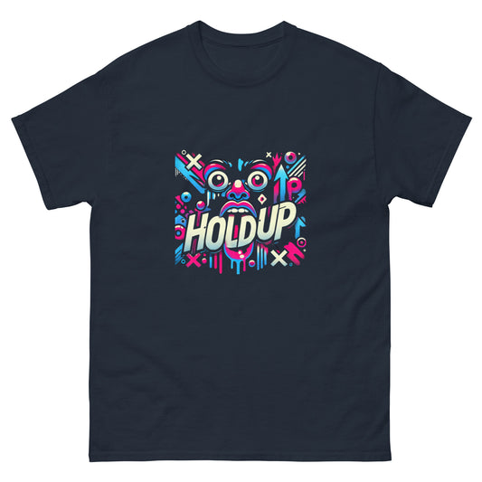 HOLD UP Tee (Evening Edition)