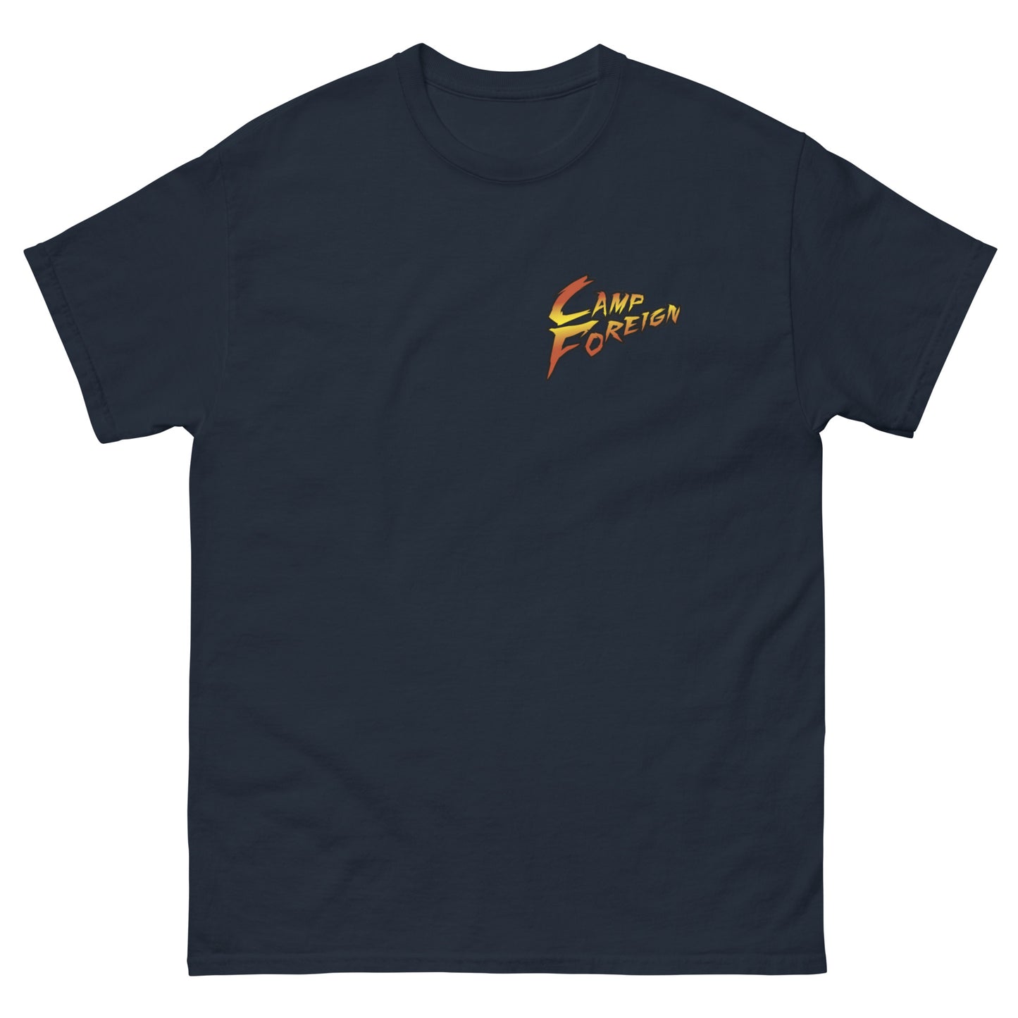 Camp Foreign Tee (Street Fighter Edition)