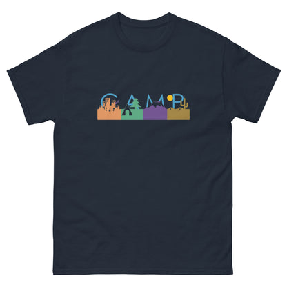 CAMPscapes Tee