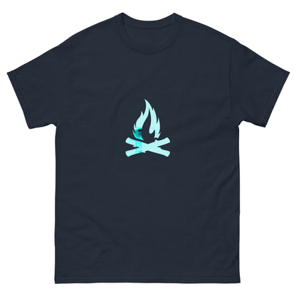 Ocean Flame Tee