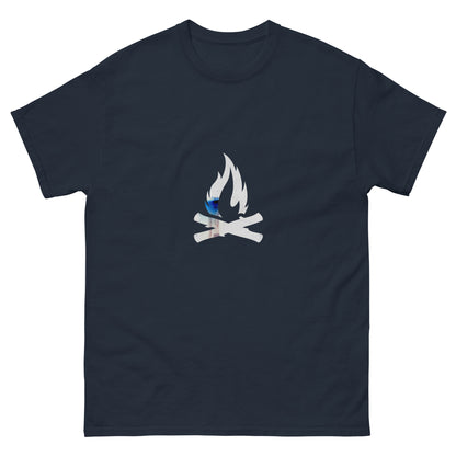 Maverick Flame Tee