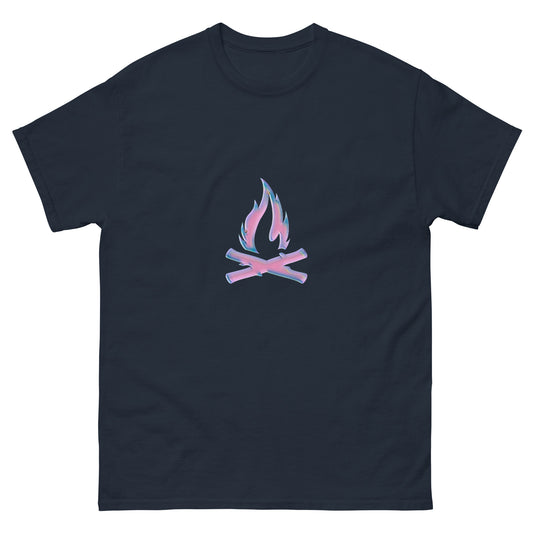 Sherbet Flame Tee