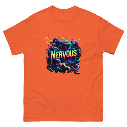 Nervous Tee (Slide Edition)