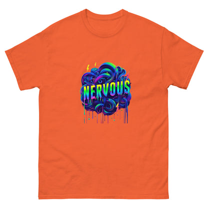 Nervous Tee (Drip Edition)