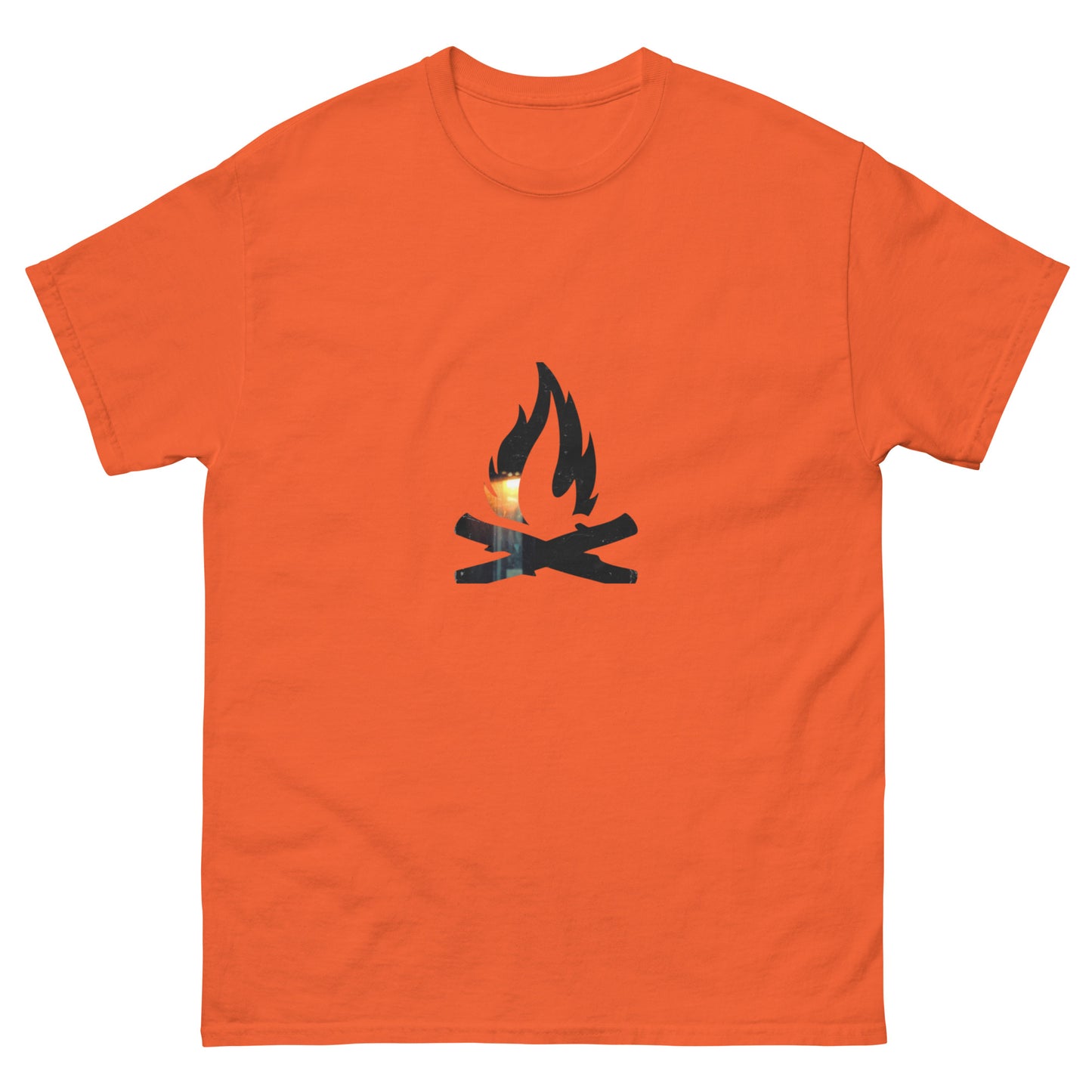 Dark Knight Flame Tee