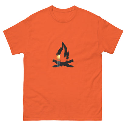 Dark Knight Flame Tee