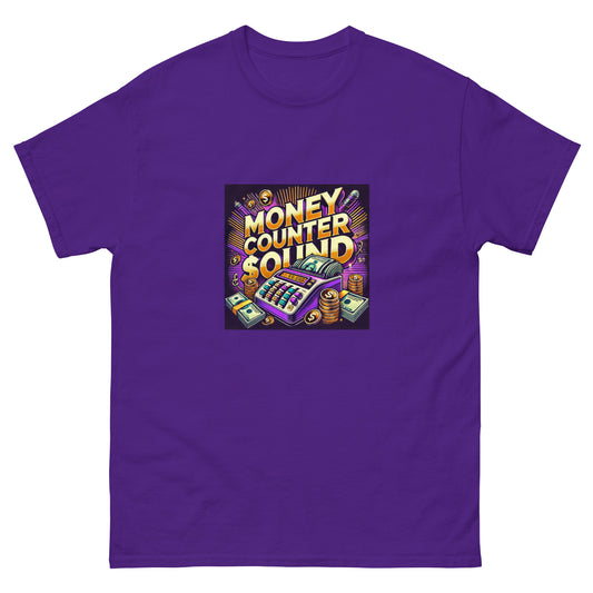 Money Counter $ound Tee (Cash Edition)