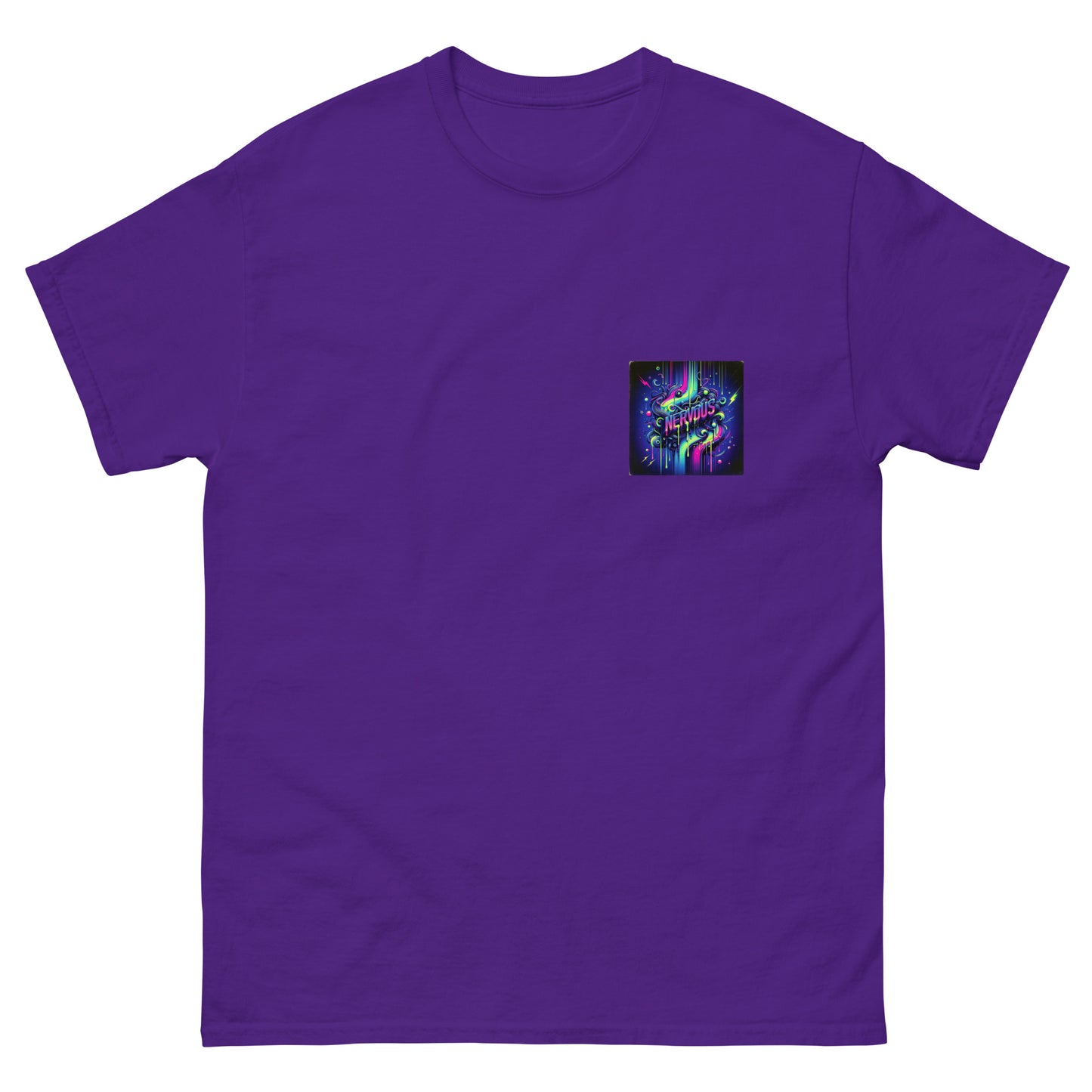 Nervous Tee (Swerve Edition)