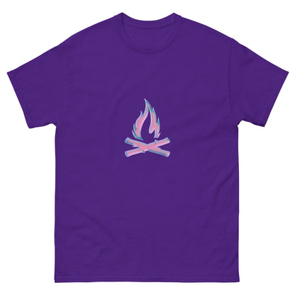 Sherbet Flame Tee