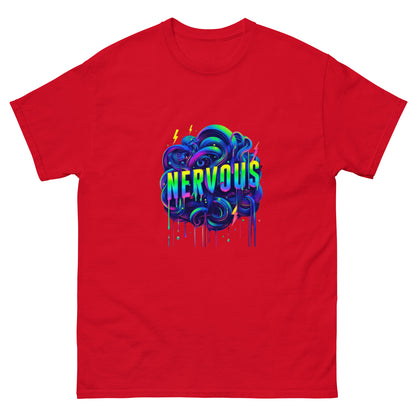 Nervous Tee (Drip Edition)