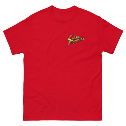 Camp Foreign Tee (Street Fighter Edition)