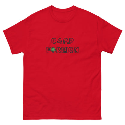 Camp Foreign Tee (Super Mario Edition)