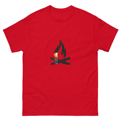 Dark Knight Flame Tee