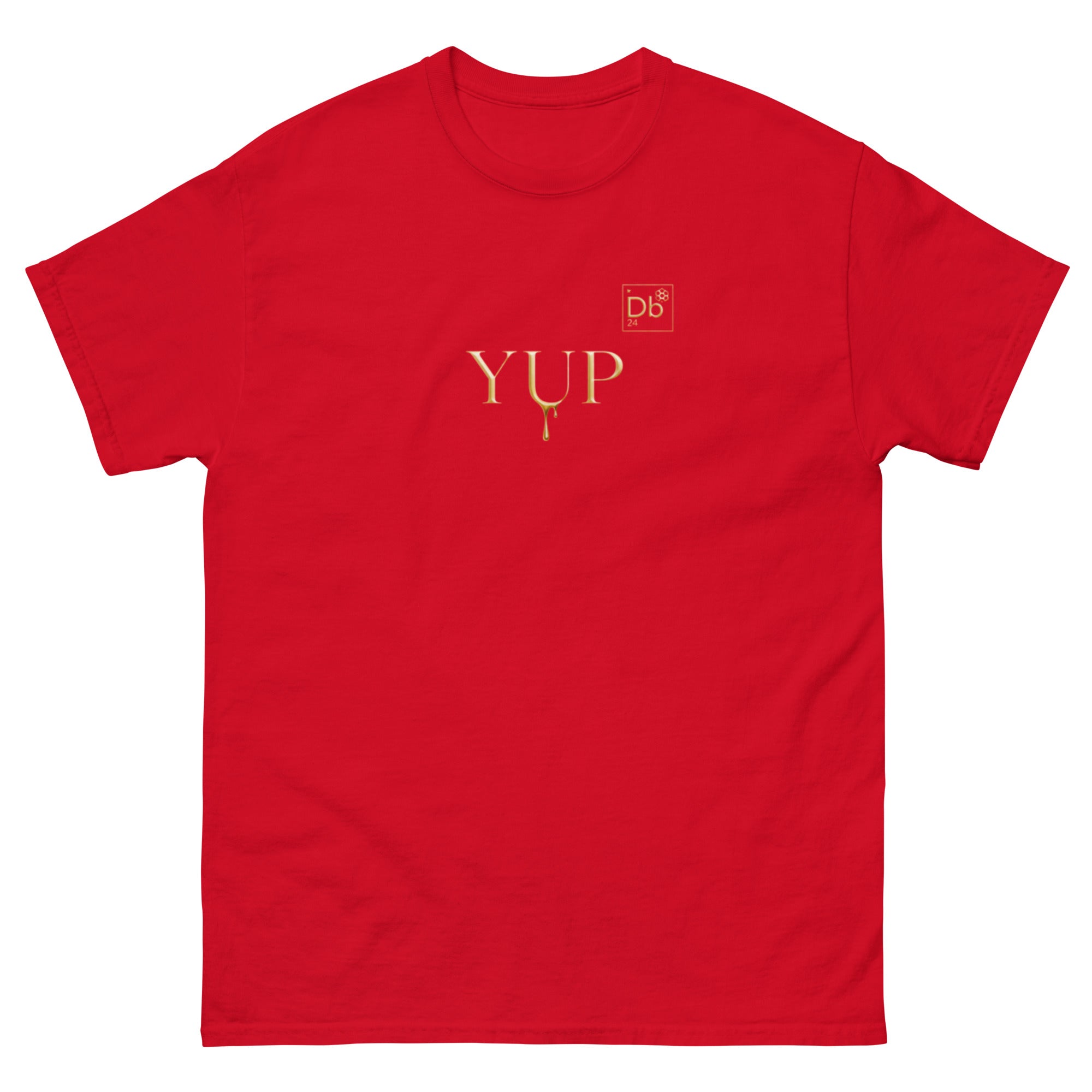 YUP Tee – drewbeemane