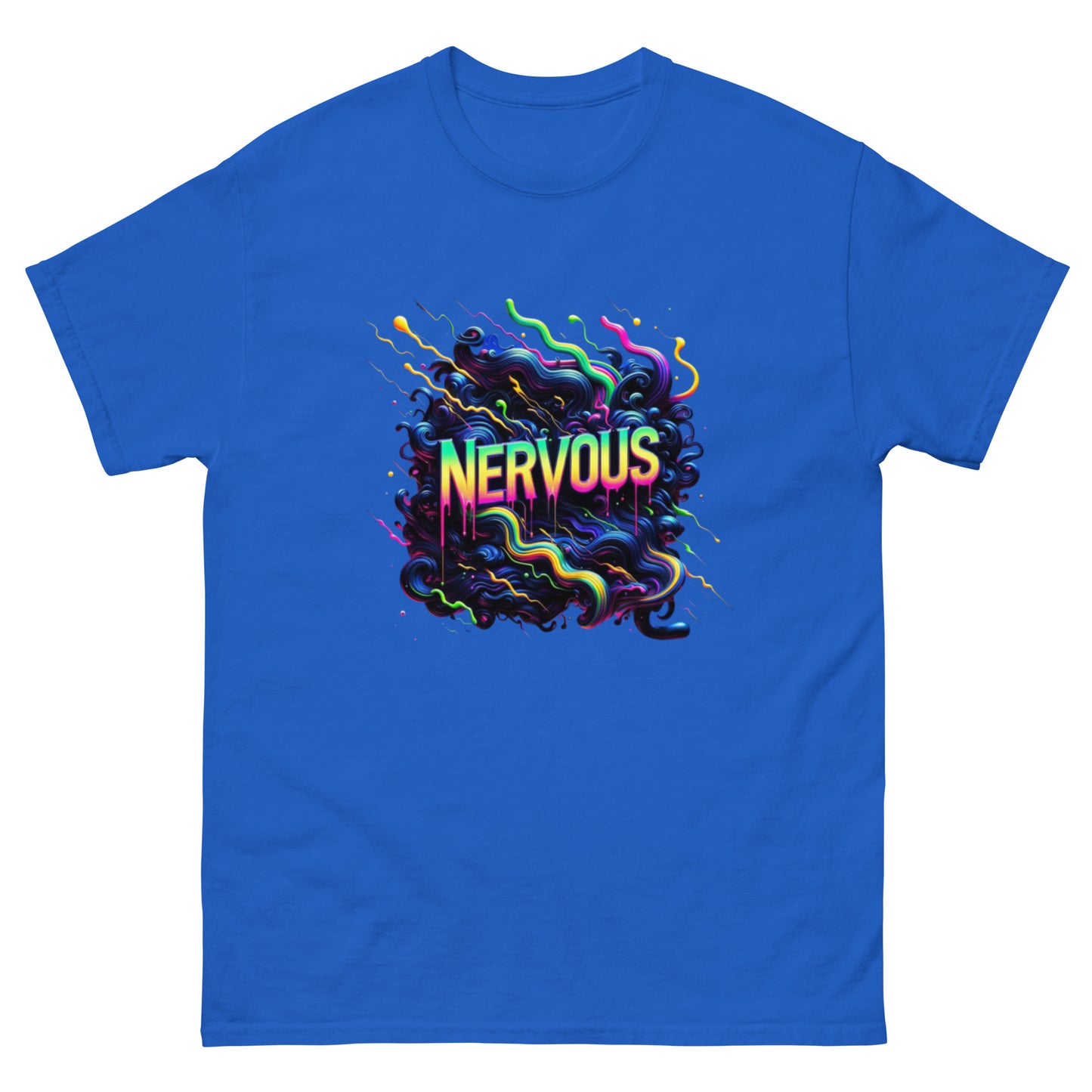 Nervous Tee (Slide Edition)