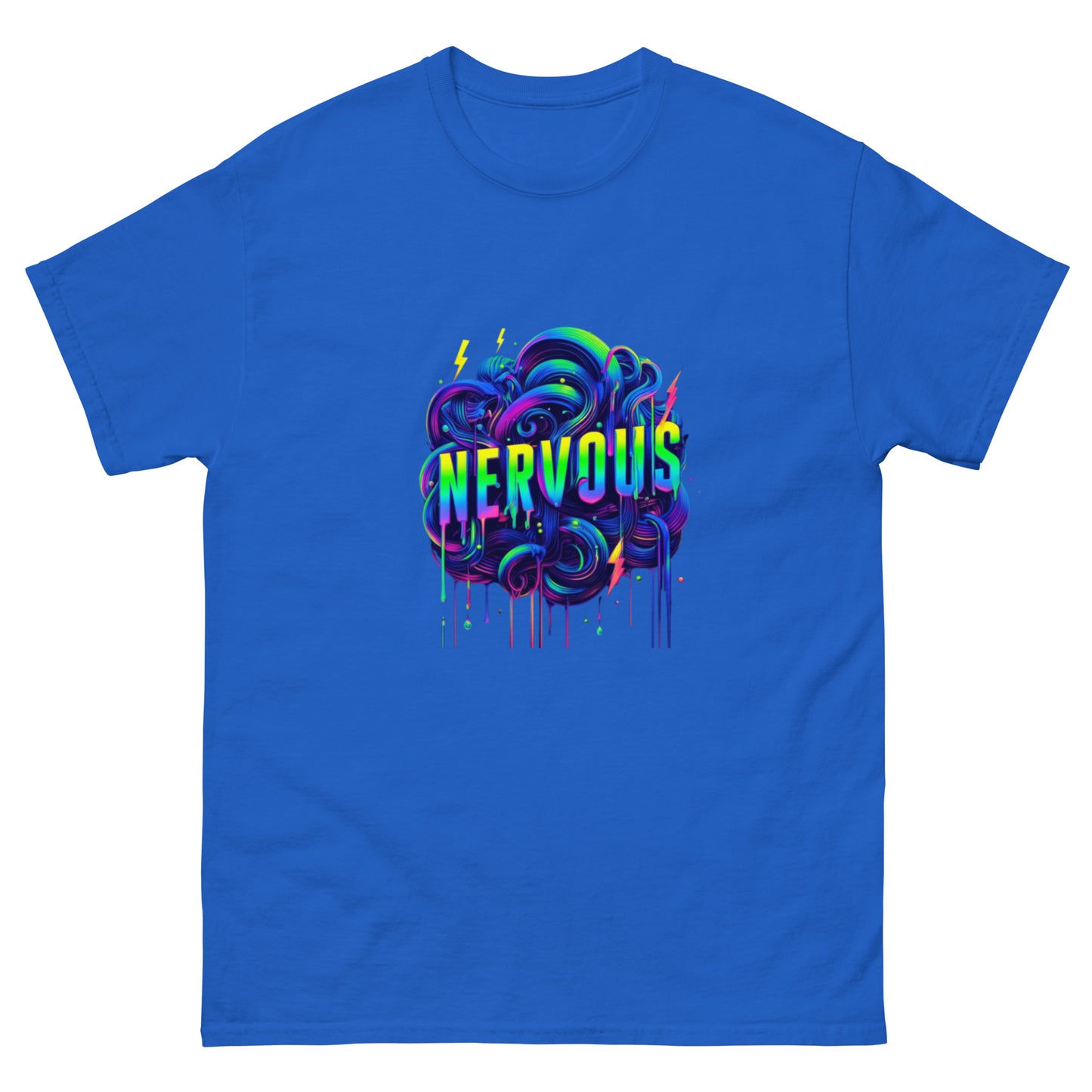 Nervous Tee (Drip Edition)