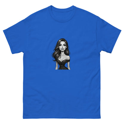 Angie Jolie Tee