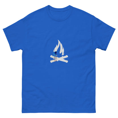 Maverick Flame Tee