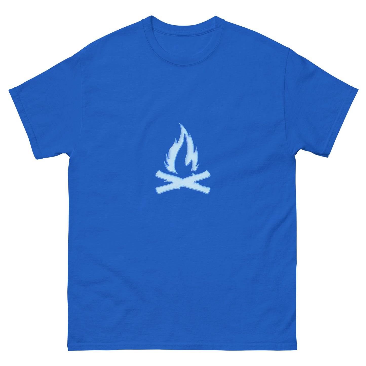 Sky Flame Tee