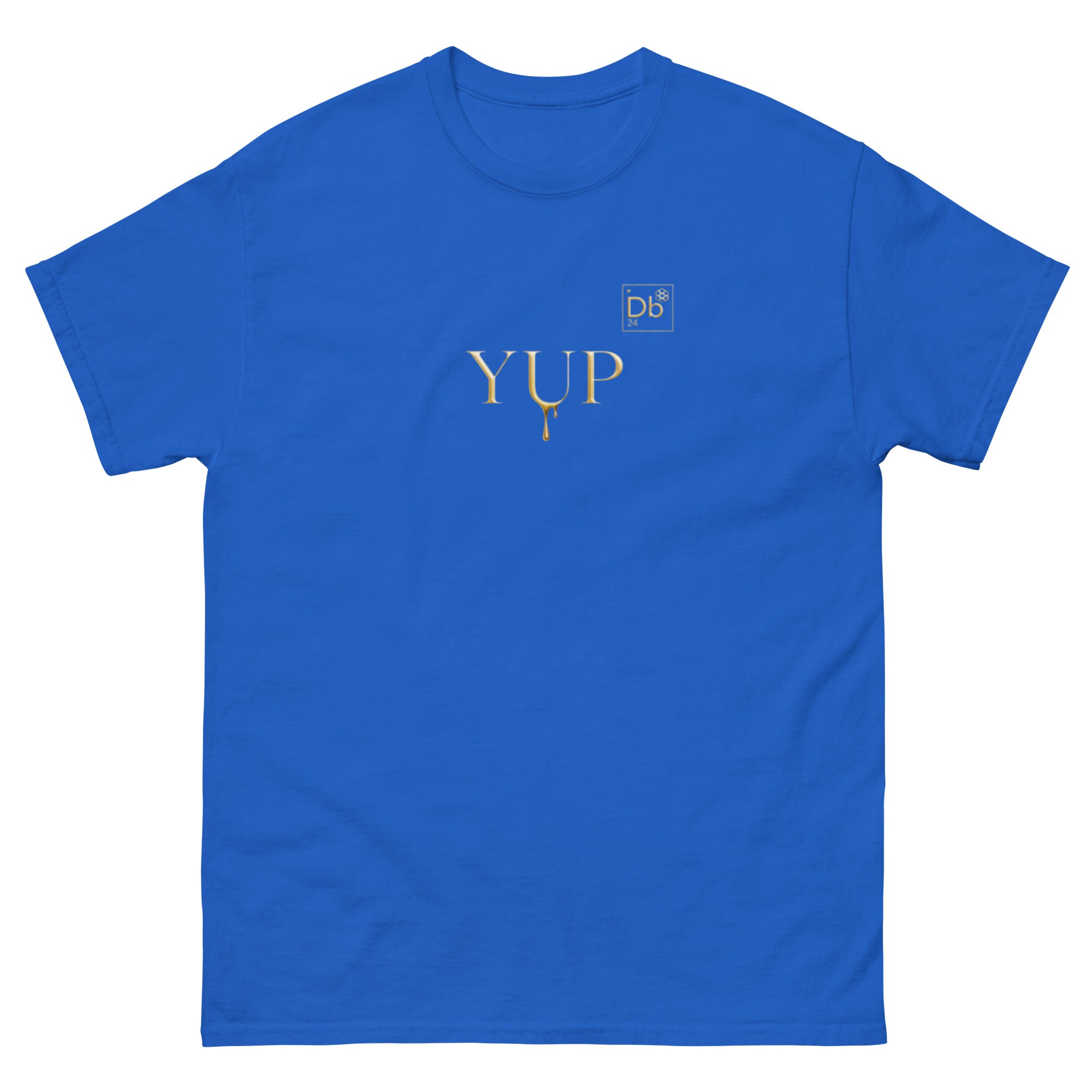 YUP Tee – drewbeemane