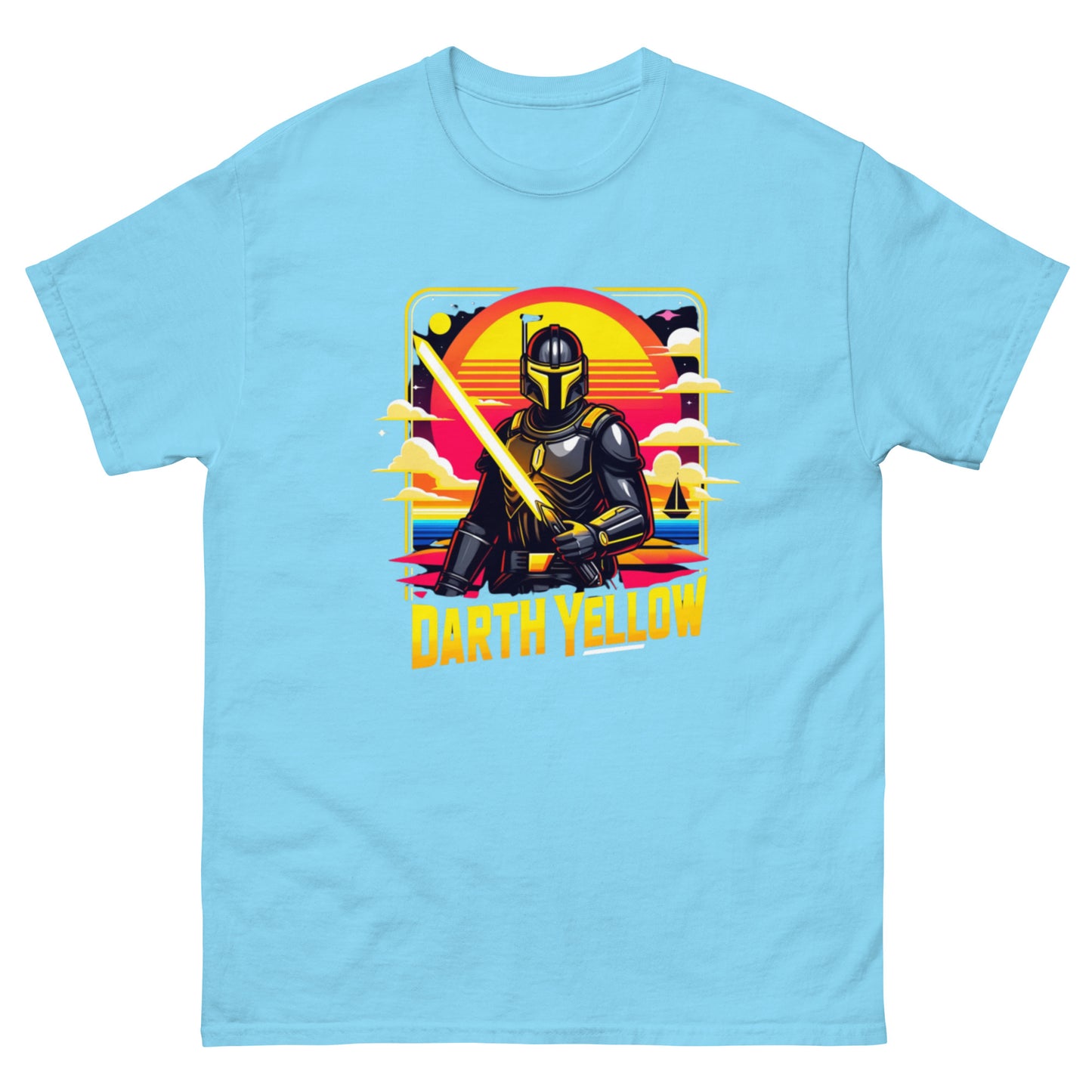 Darth Yellow Tee