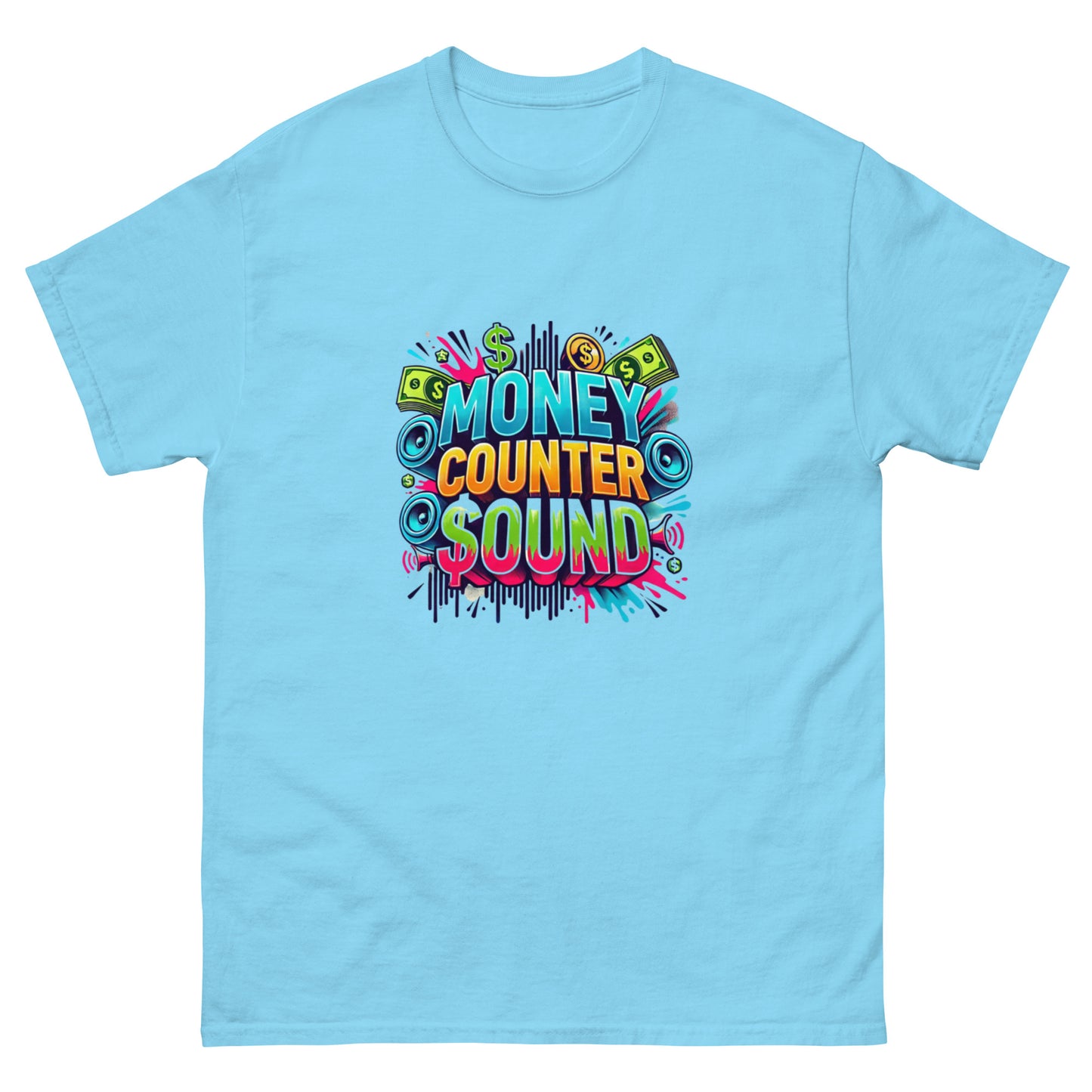 Money Counter $ound Tee (Card Edition)