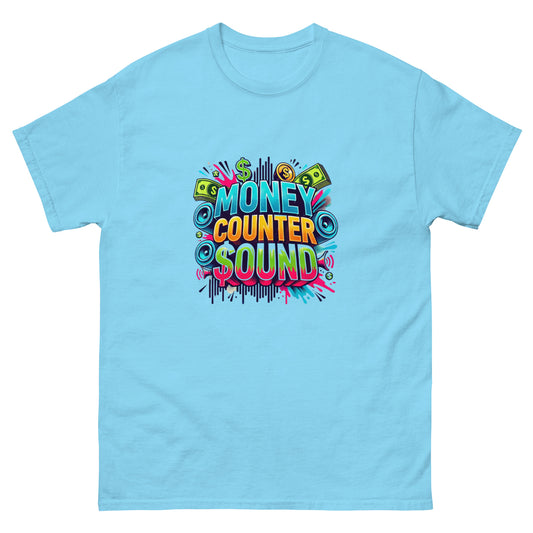 Money Counter $ound Tee (Card Edition)