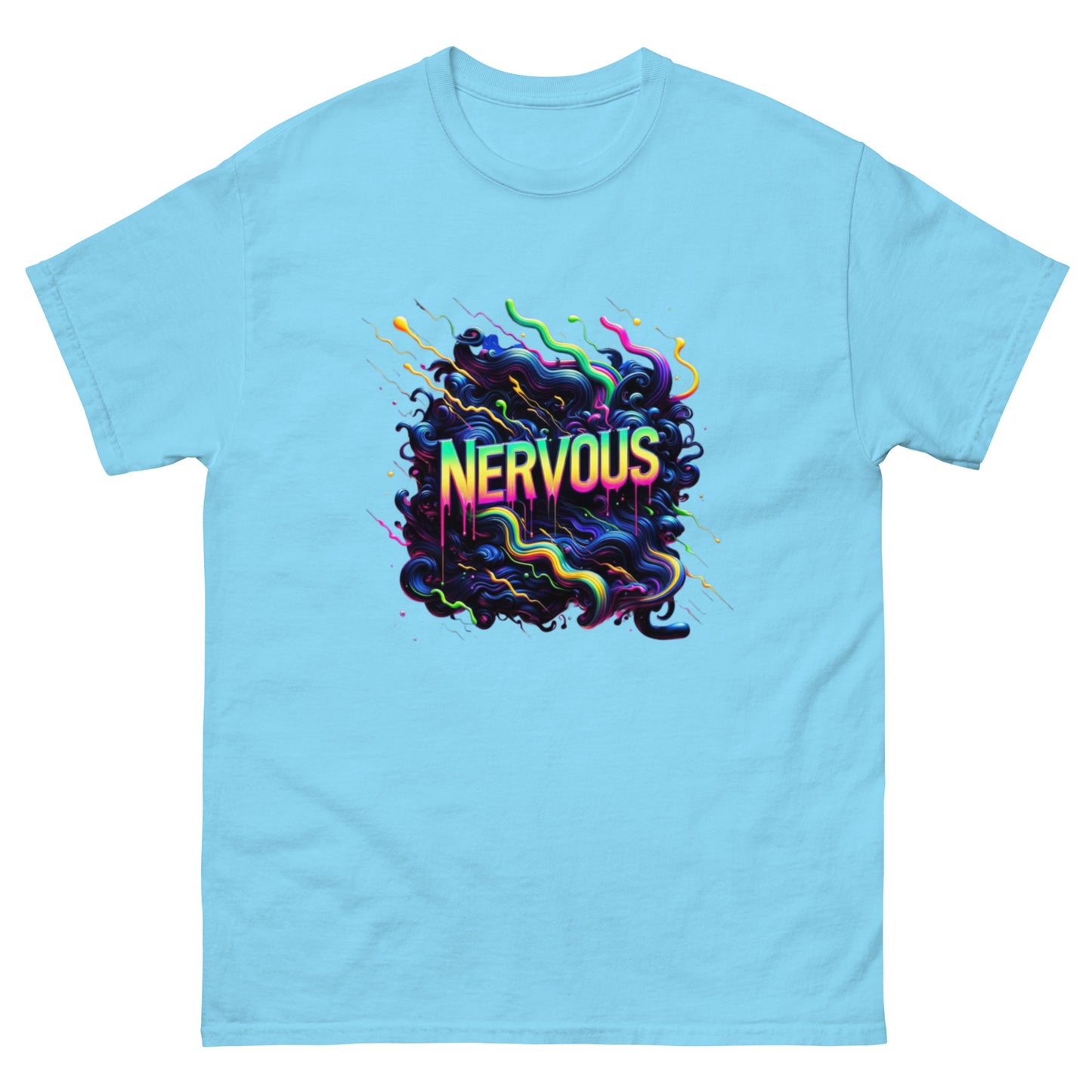 Nervous Tee (Slide Edition)