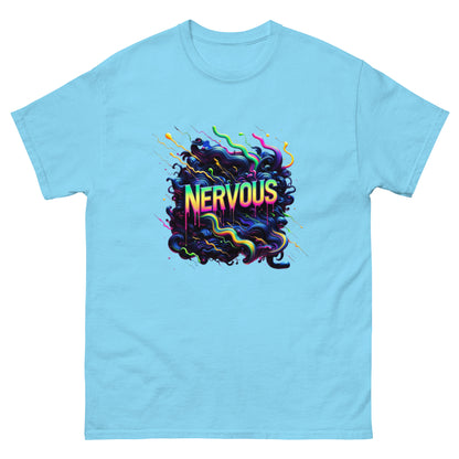 Nervous Tee (Slide Edition)