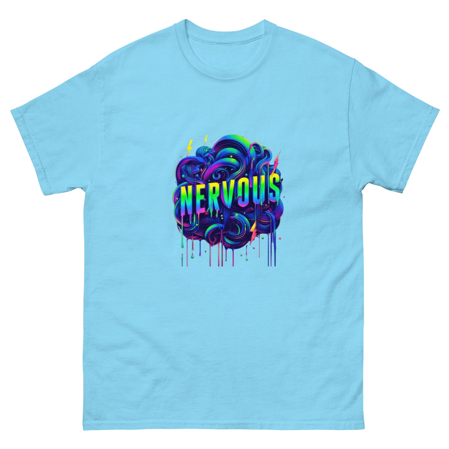 Nervous Tee (Drip Edition)