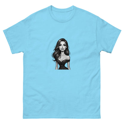 Angie Jolie Tee