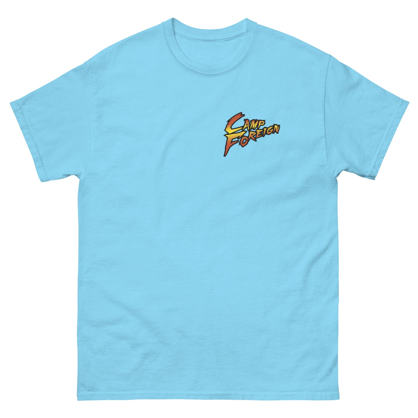 Camp Foreign Tee (Street Fighter Edition)