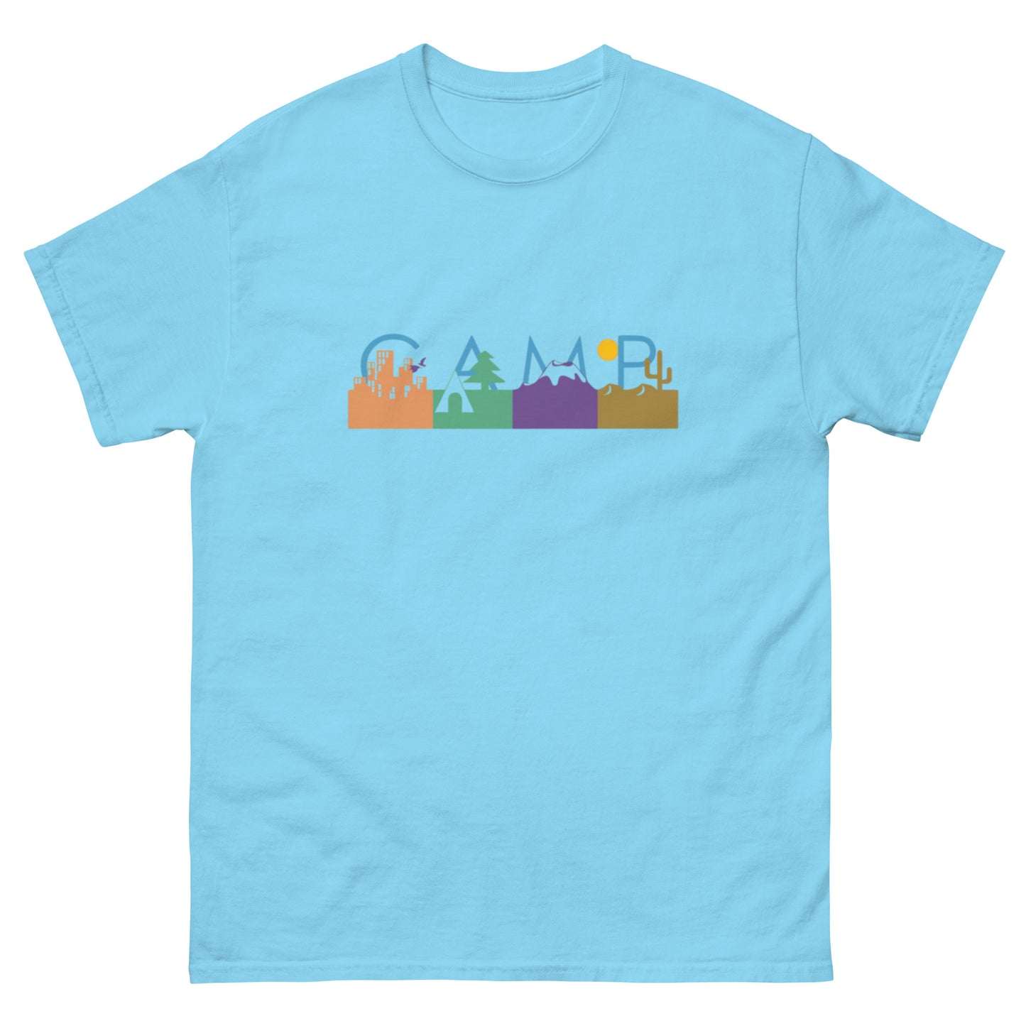 CAMPscapes Tee